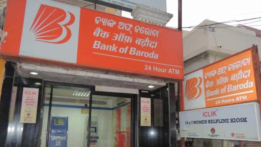 Merger of Vijaya Bank and Dena Bank with BoB to be effective from this date