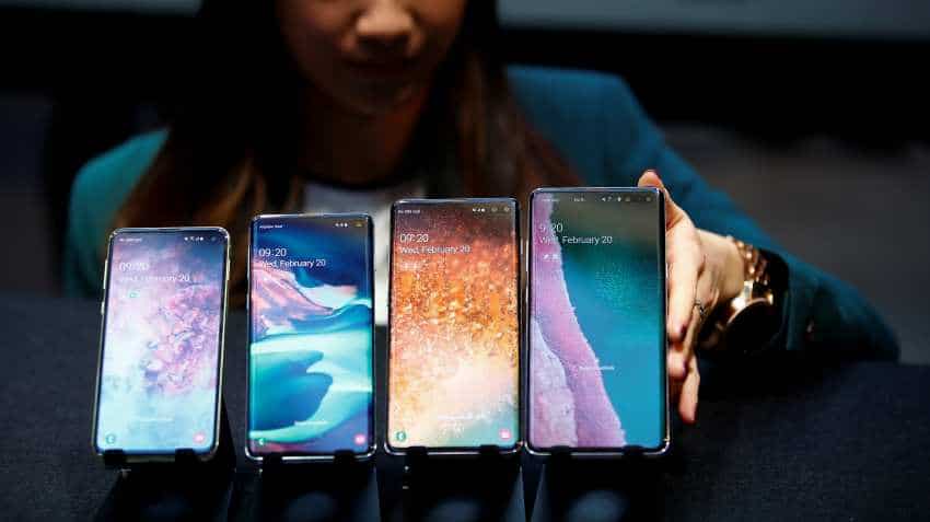 Samsung Galaxy S10 launched at San Francisco event with Galaxy Fold, Galaxy S10+, Galaxy S10e