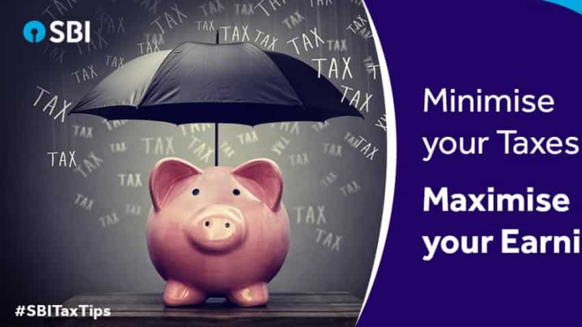 Income Tax Return (ITR) filing: SBI customer? Lower your tax burden, invest money here Income Tax Return (ITR) filing: SBI customer? Lower your tax burden, invest money here