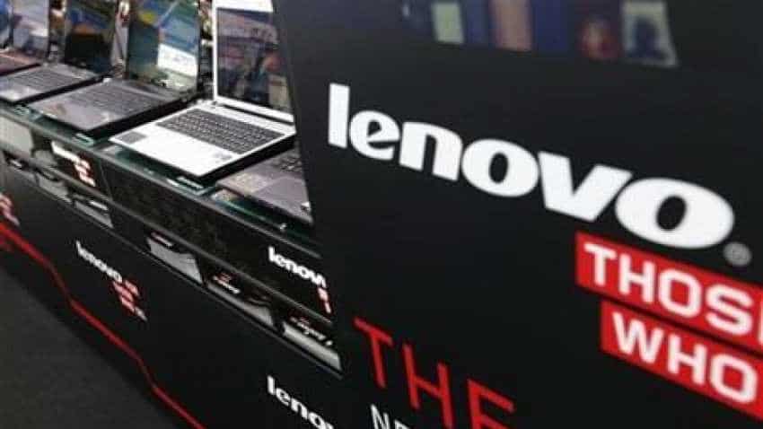 Lenovo's third-quarter profit beats expectations, powering share surge Lenovo's third-quarter profit beats expectations, powering share surge