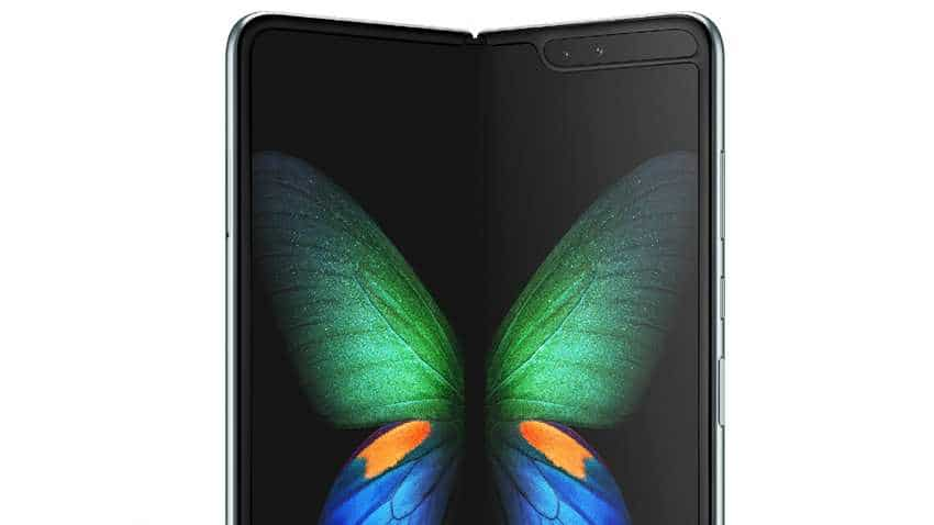 WATCH: Samsung Galaxy Fold unveiled, company looks to regain lost ground