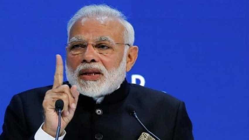 Indian economy fundamentals sound, set to reach USD 5 trillion: PM Modi Indian economy fundamentals sound, set to reach USD 5 trillion: PM Modi