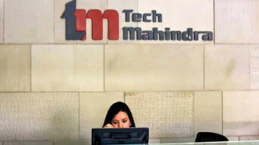 Tech Mahindra to buy back shares at 14.59 pc premium for Rs 1,956 cr