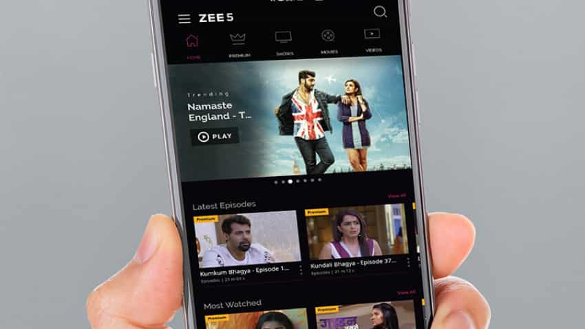 ZEE5, Dialog partners to provide largest bouquet of premium regional content to Sri Lanka