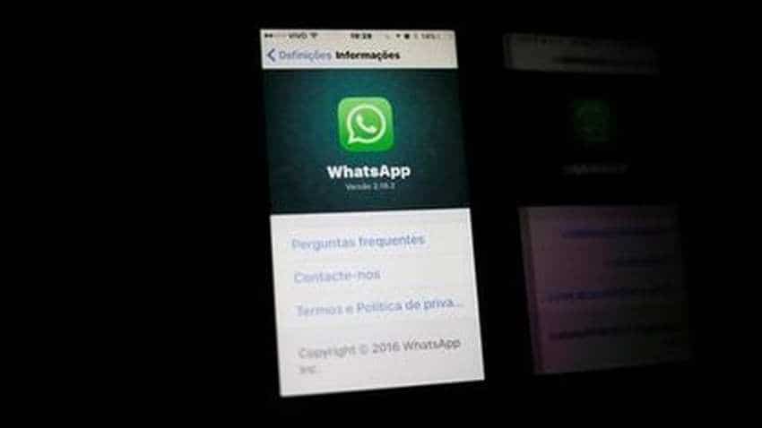 Beware! Your WhatsApp data is at risk due to this bug - Check remedy to nail it