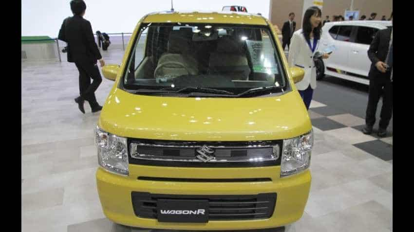 Maruti suzuki wagon r 2024 ev price