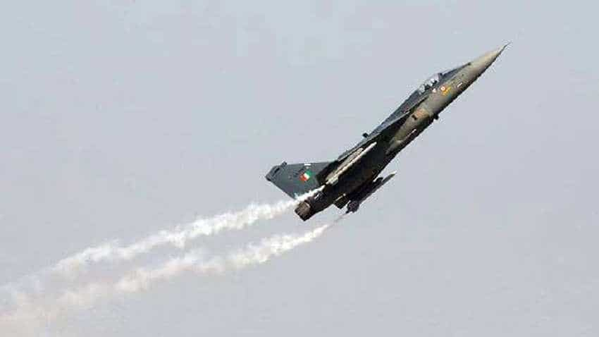 HAL to make 16 Tejas for IAF operational fleet