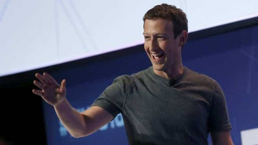 Facebook interested in Blockchain-based authentication, says Mark Zuckerberg