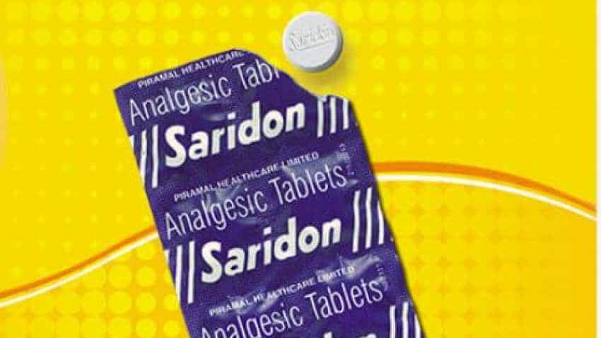Pain relieved! Saridon exempted from list of banned FDCs by Supreme Court