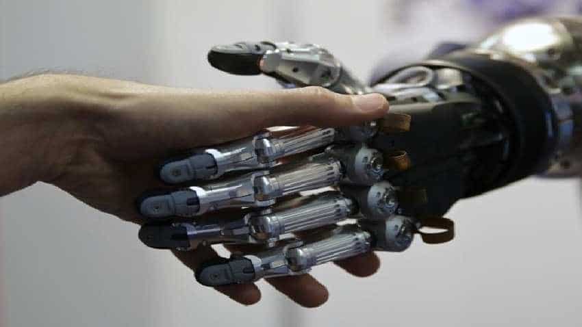 Robots to clean sewers, septic tanks in Delhi! Will this fully eradicate manual scavenging? Robots to clean sewers, septic tanks in Delhi! Will this fully eradicate manual scavenging?