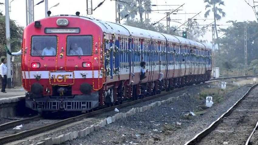 anti collision device indian railways