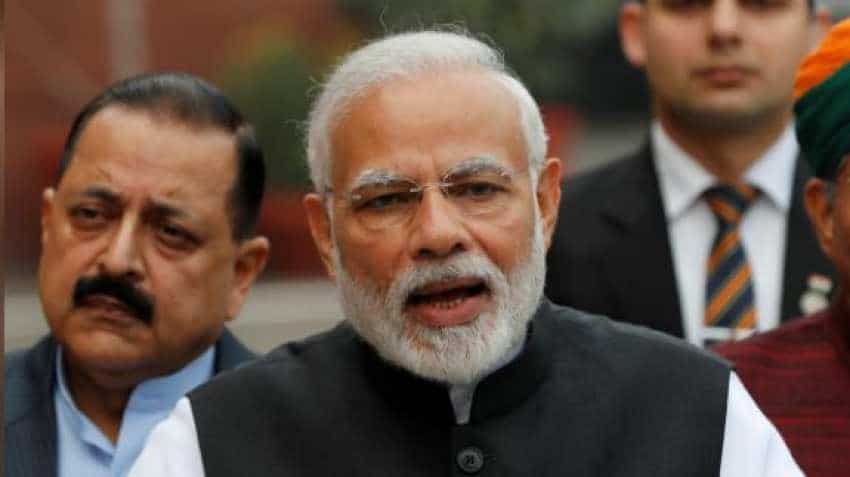 PM Narendra Modi invites more South Korean investment in India