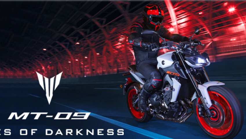 Yamaha launches 2019 MT-09 in India - From price to specs, check key details 
