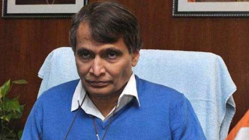 We should all work concertedly towards early conclusion of talks: Suresh Prabhu to RCEP members