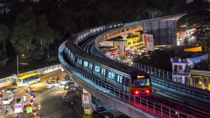 Namma Metro: Commuters alert! Alstom bags Rs 580 cr power supply contract from Bangalore Metro Rail Corp, let's see how passengers will benefit Namma Metro: Commuters alert! Alstom bags Rs 580 cr power supply contract from Bangalore Metro Rail Corp, let's see how passengers will benefit