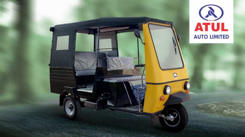 Hot stock! This rickshaw maker is next money making share