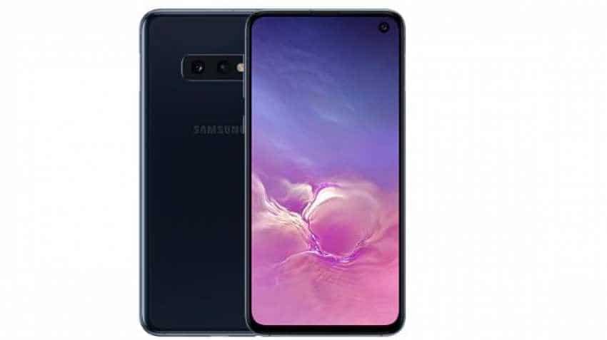 Samsung Galaxy S10 smartphones&#039; price in India to start from Rs 55,900