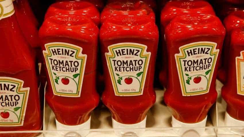 Kraft Heinz forecasts gloomy 2019, writes down value of iconic brands