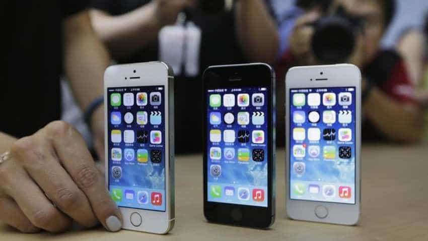 Apple joins hand with Chinese payment giant Ant Financial for interest free financing Apple joins hand with Chinese payment giant Ant Financial for interest free financing