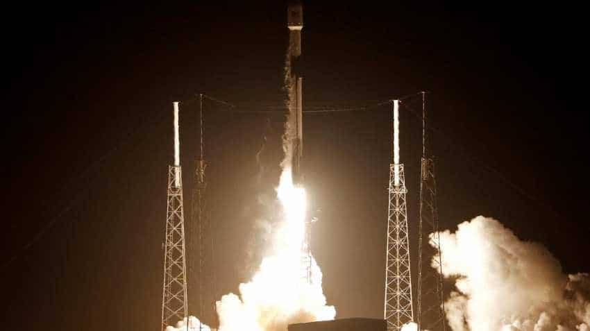 Israel&#039;s first lunar lander launched into space from Florida