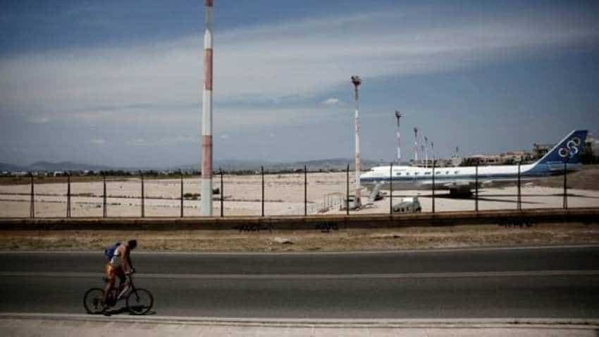 GMR, Terna sign concession agreement for new airport in Greece GMR, Terna sign concession agreement for new airport in Greece