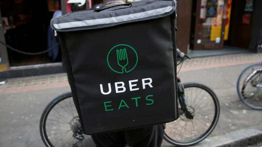 Uber Eats close to selling Indian food delivery business to Swiggy: Report Uber Eats close to selling Indian food delivery business to Swiggy: Report