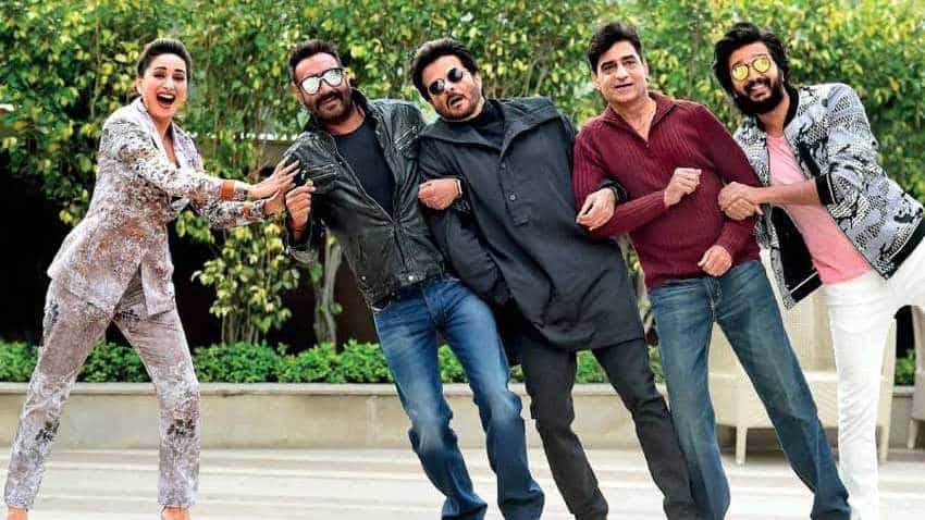 Total Dhamaal box office collection prediction: Ajay Devgn, Anil Kapoor starrer set for double-digit opening