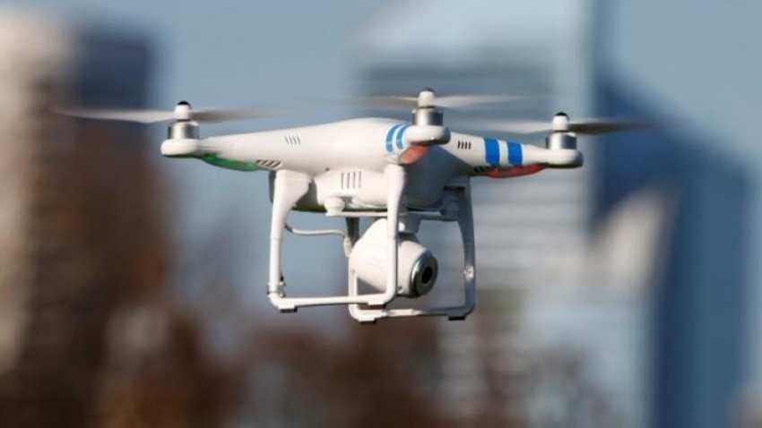 Aero India 2019: Poeir Jets launches heavy lift hybrid drones Aero India 2019: Poeir Jets launches heavy lift hybrid drones