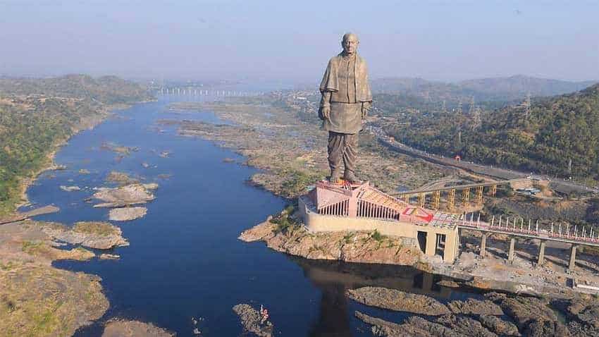 IRCTC to conduct Statue of Unity tour, visit world's tallest statue in Indian Railways special tourist train IRCTC to conduct Statue of Unity tour, visit world's tallest statue in Indian Railways special tourist train