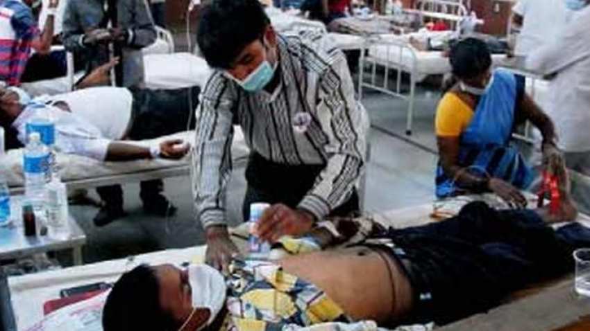Ayushman Bharat CEO says over 12 lakh people availed free treatment under scheme Ayushman Bharat CEO says over 12 lakh people availed free treatment under scheme