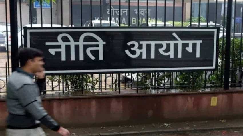 Size of real estate market to grow to $650 bn by 2040 from $120 bn now: Niti Aayog Size of real estate market to grow to $650 bn by 2040 from $120 bn now: Niti Aayog