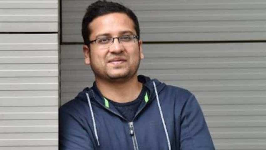 SpotDraft raises $1.5mn in funding led by Binny Bansal-backed firm SpotDraft raises $1.5mn in funding led by Binny Bansal-backed firm