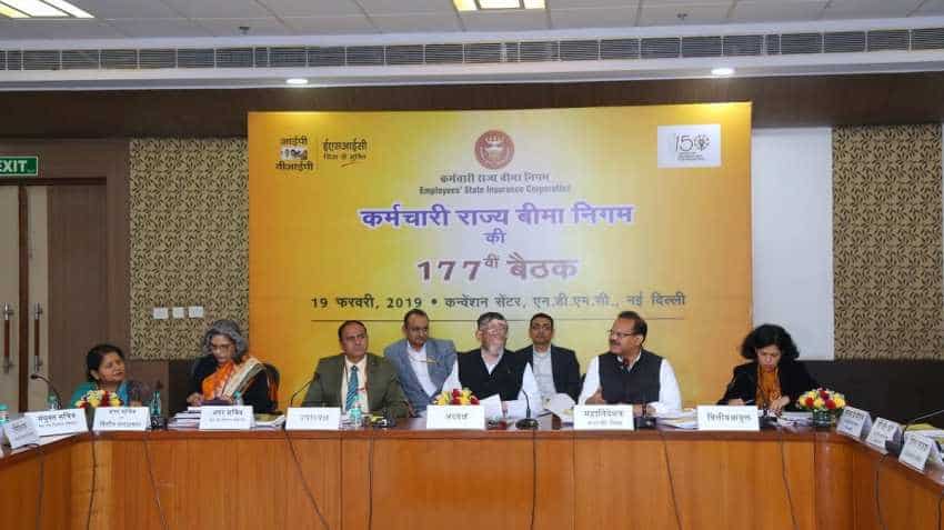 ESIC Decisions: Contribution rates for employees, employers reduced; income limit for medical benefits raised ESIC Decisions: Contribution rates for employees, employers reduced; income limit for medical benefits raised