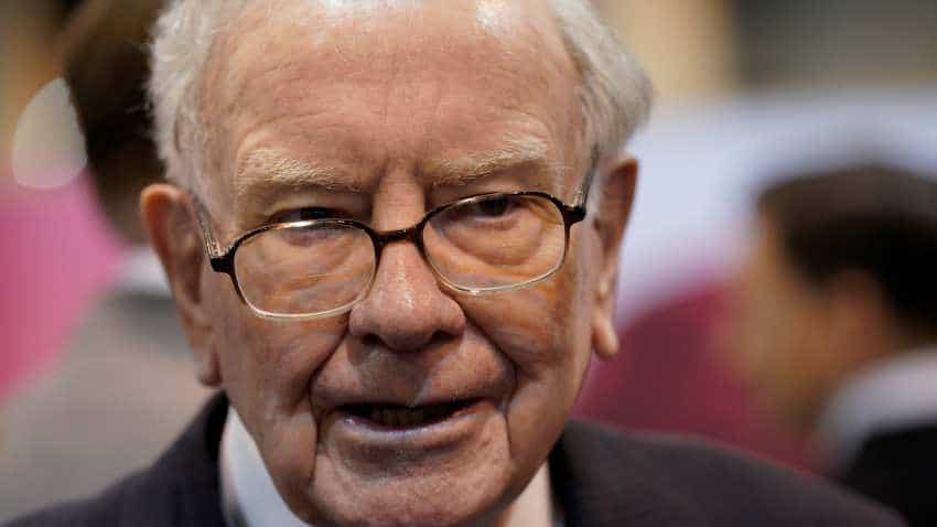Warren Buffett appears to fault Trump, laments M&amp;A dearth in Berkshire letter