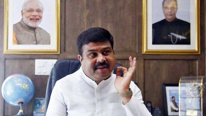 Dharmendra Pradhan: Rs 1.40 lakh crore of oil & gas investments likely in Odisha Dharmendra Pradhan: Rs 1.40 lakh crore of oil & gas investments likely in Odisha