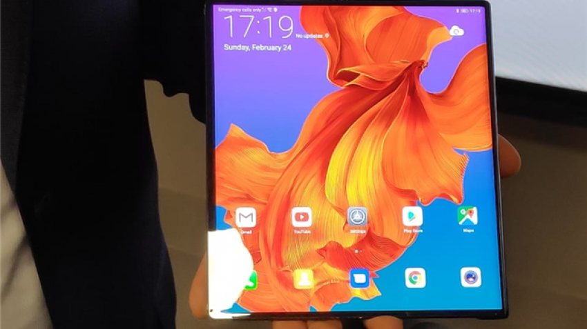Huawei unveils new MateBook X Pro, portable MateBook 13, Matebook 14 at MWC 2019