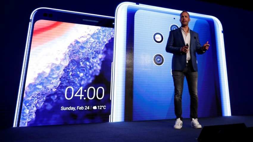 Nokia 9 PureView with five-camera array launched: Check price, specifications Nokia 9 PureView with five-camera array launched: Check price, specifications