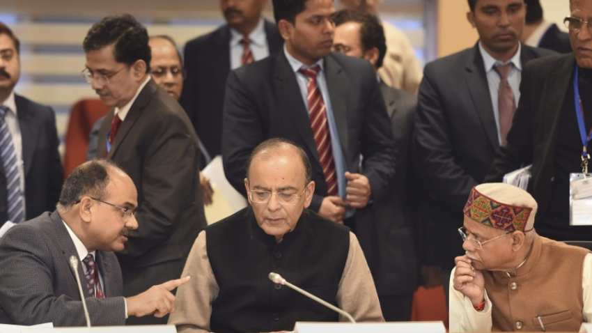 GST council meeting: Realtors hail Modi government&#039;s decision to slash rates on under-construction, affordable house