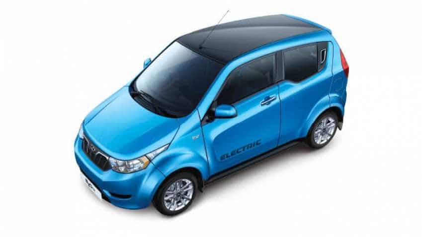 Mahindra launches e-mobility service in Mumbai Mahindra launches e-mobility service in Mumbai