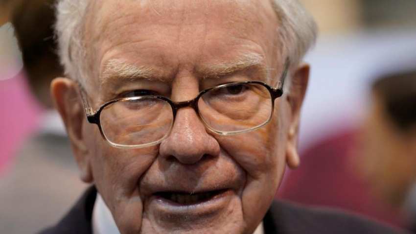 Warren Buffett owned Berkshire Hathaway posts $25 billion loss in last quarter of FY18  