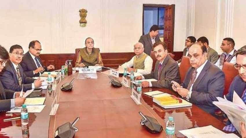 Good news from GST Council meet - Big relief for homebuyers! Good news from GST Council meet - Big relief for homebuyers!