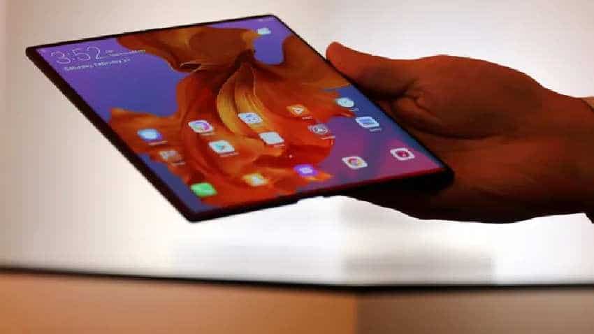 Huawei Mate X: Company clears air on availability of the foldable phone in India Huawei Mate X: Company clears air on availability of the foldable phone in India