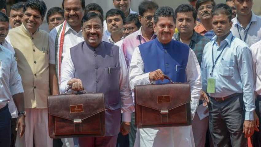 Maharashtra Budget session begins Maharashtra Budget session begins