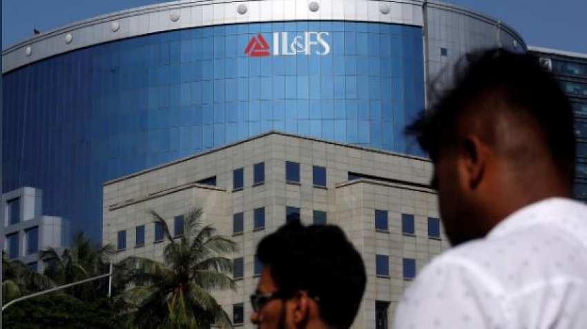 Accounts of IL&amp;FS, group companies cannot be declared NPA without NCLAT nod