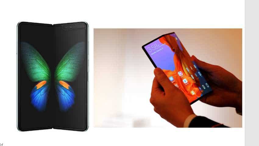 Samsung Galaxy Fold vs Huawei Mate X: Which device wins battle of foldable smartphones? Samsung Galaxy Fold vs Huawei Mate X: Which device wins battle of foldable smartphones?