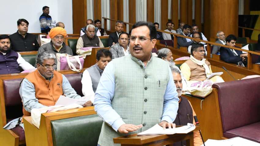 Haryana Budget 2018: No new taxes; 8.2% growth seen - All you need to know Haryana Budget 2018: No new taxes; 8.2% growth seen - All you need to know
