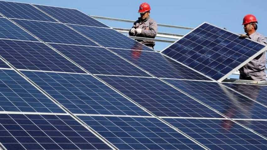 Waaree Energies eyes Rs 400 cr revenue from rooftop solar in FY&#039;20