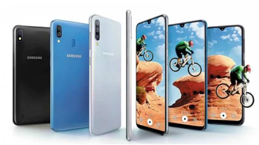 Samsung reveals upgraded A series with 2 smartphones Samsung reveals upgraded A series with 2 smartphones