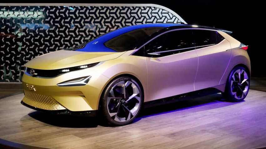 Tata Motors to launch premium hatchback Altroz in mid-2019 Tata Motors to launch premium hatchback Altroz in mid-2019
