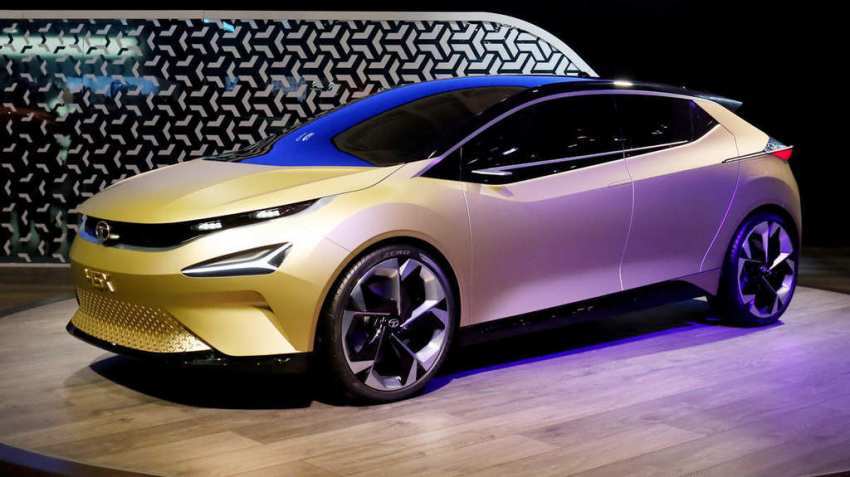 Tata Motors to launch premium hatchback Altroz in mid-2019